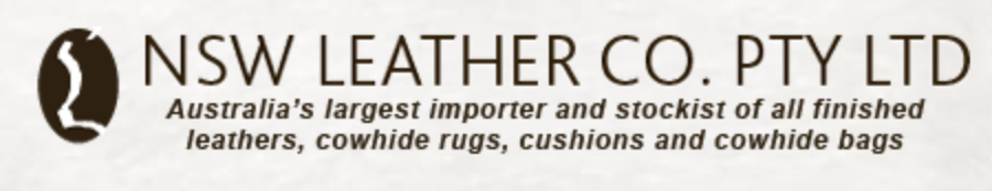 NSW Leather Co Logo