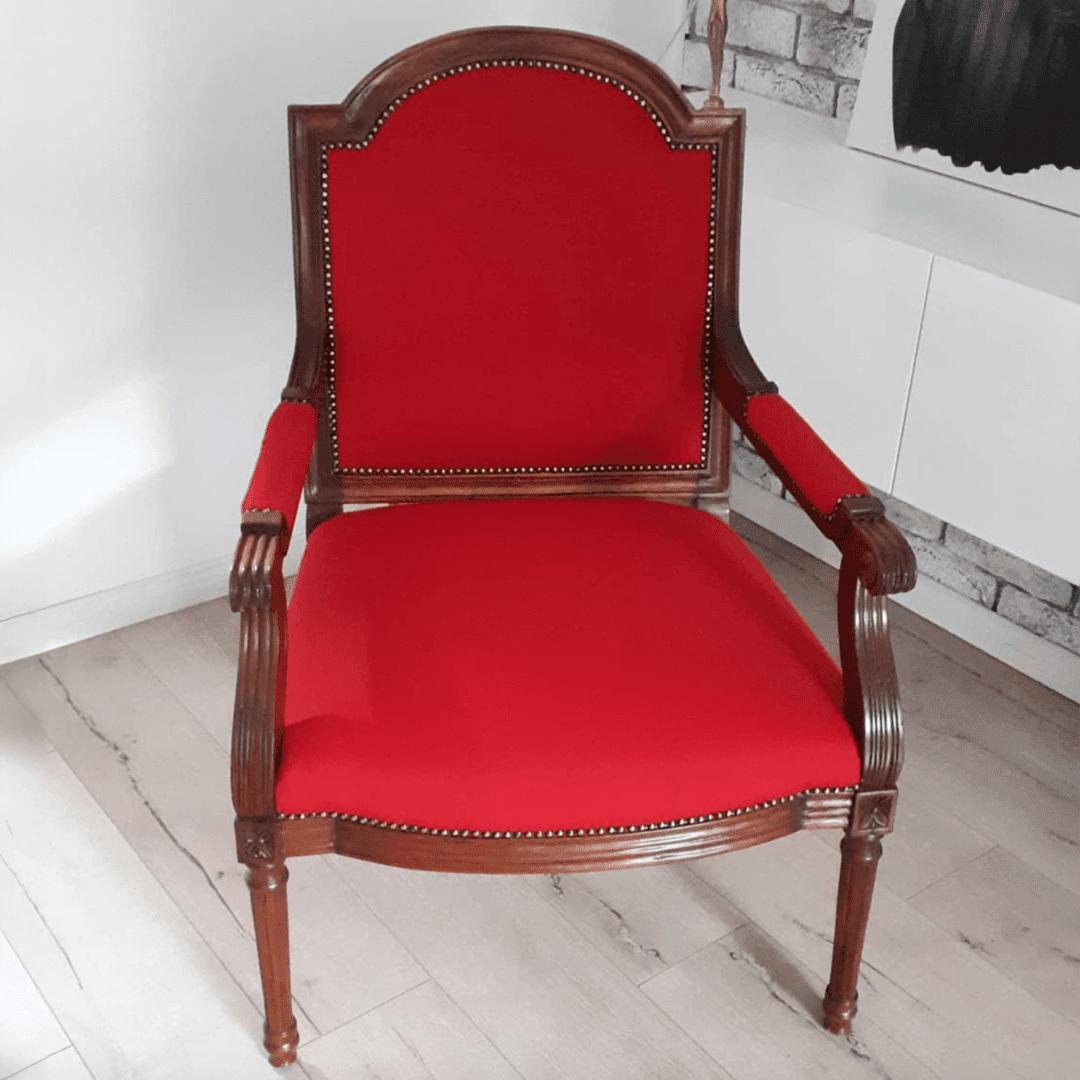 JD Upholstery - Sydney Upholstery Services - Arm Chair