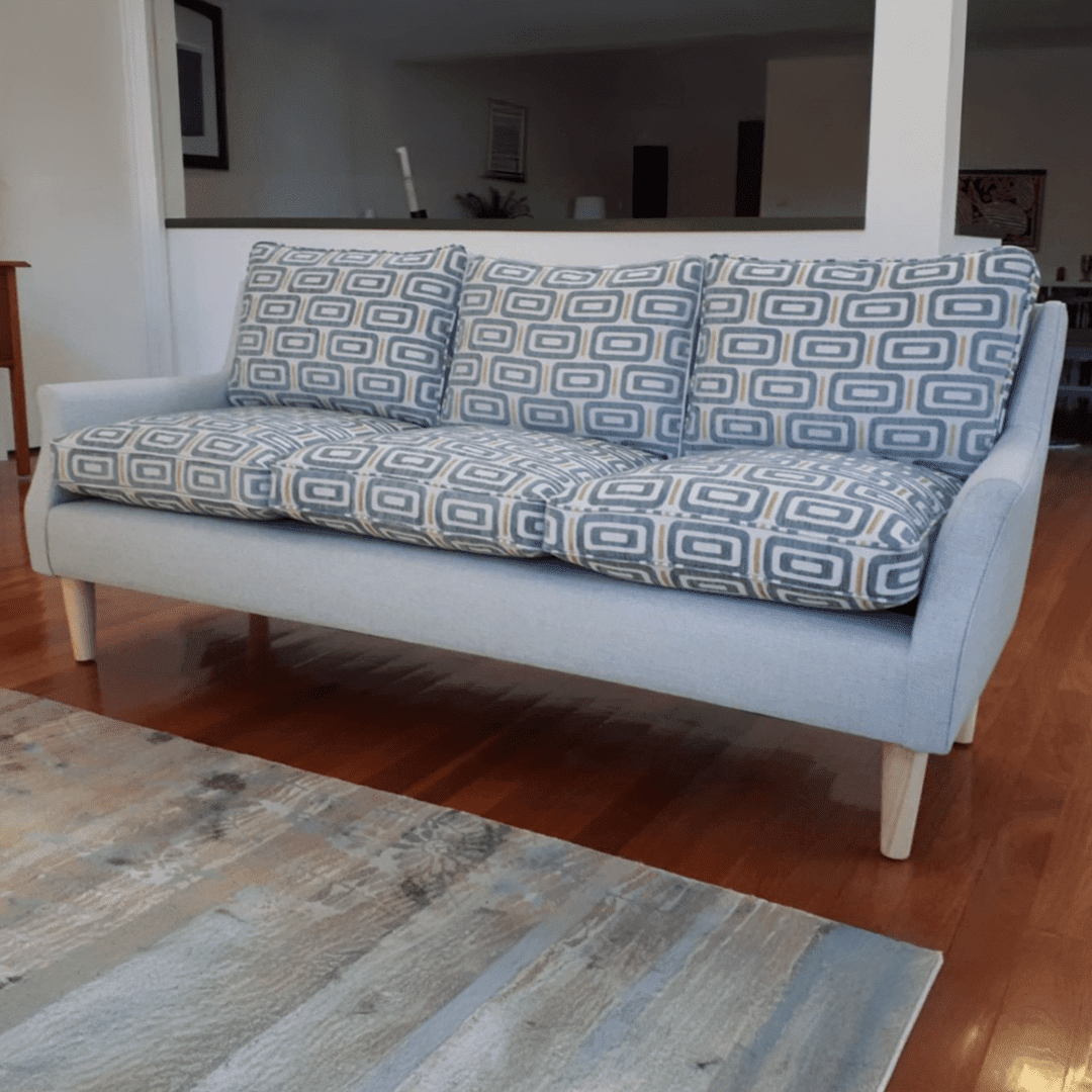 JD Upholstery - Sydney Upholstery Services - Sofa 3 Seater