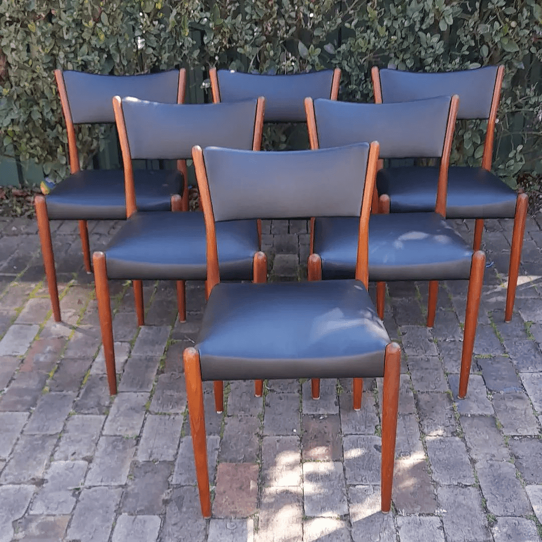 JD Upholstery - Parker Dining Chairs