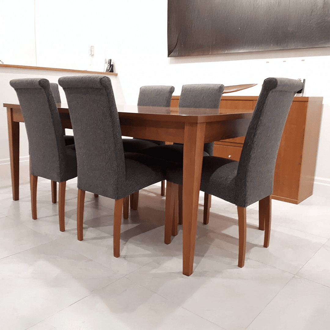 JD Upholstery - Sydney Upholstery Services - Dining Set