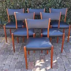 JD Upholstery - Sydney Residential Upholstery Services - Parker Chairs